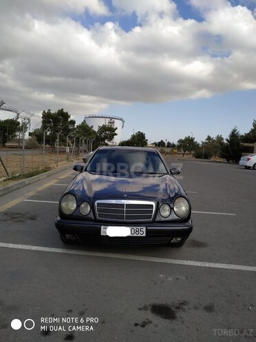 Mercedes E 220 1999, 400,000 km - 2.2 l - Bakı