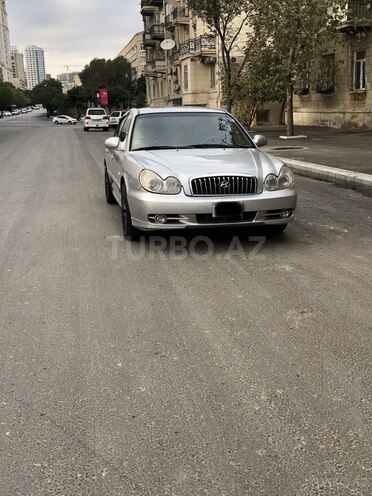 Hyundai Sonata 2003, 329,000 km - 2.0 l - Bakı