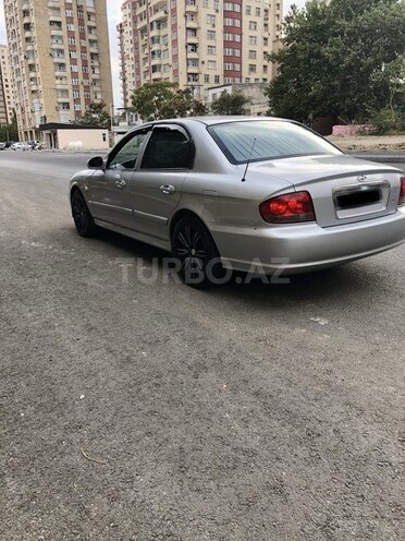 Hyundai Sonata 2003, 329,000 km - 2.0 l - Bakı