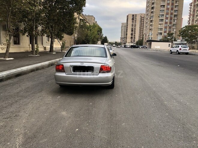 Hyundai Sonata 2003, 329,000 km - 2.0 l - Bakı