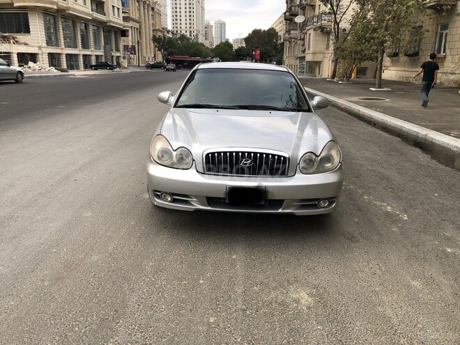 Hyundai Sonata 2003, 329,000 km - 2.0 l - Bakı