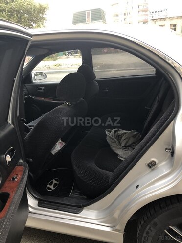 Hyundai Sonata 2003, 329,000 km - 2.0 l - Bakı