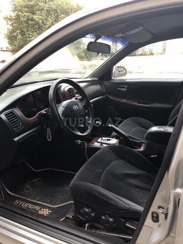 Hyundai Sonata 2003, 329,000 km - 2.0 l - Bakı