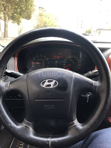 Hyundai Sonata 2003, 329,000 km - 2.0 l - Bakı