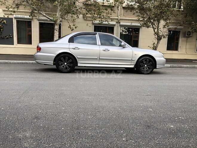 Hyundai Sonata 2003, 329,000 km - 2.0 l - Bakı