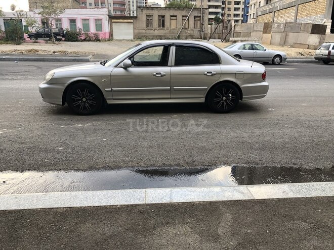 Hyundai Sonata 2003, 329,000 km - 2.0 l - Bakı