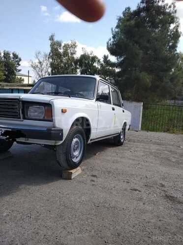 LADA (VAZ) 2107 2011, 791,130 km - 1.6 л - Saatlı