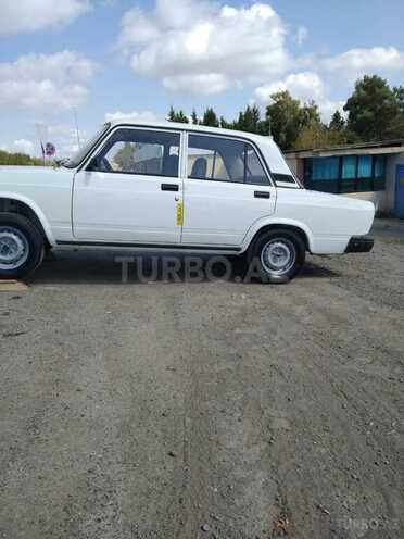 LADA (VAZ) 2107 2011, 791,130 km - 1.6 л - Saatlı