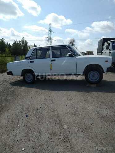 LADA (VAZ) 2107 2011, 791,130 km - 1.6 л - Saatlı