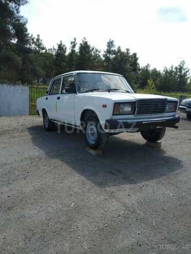 LADA (VAZ) 2107 2011, 791,130 km - 1.6 л - Saatlı