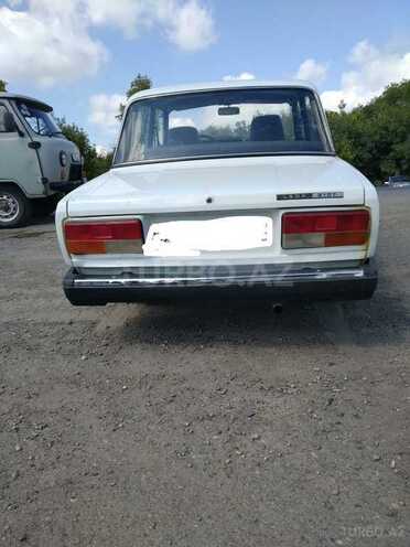 LADA (VAZ) 2107 2011, 791,130 km - 1.6 л - Saatlı