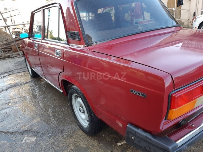 LADA (VAZ) 2107 2005, 24,000 km - 1.6 l - Bakı