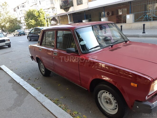 LADA (VAZ) 2107 2005, 24,000 km - 1.6 l - Bakı