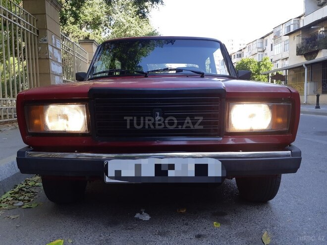 LADA (VAZ) 2107 2005, 24,000 km - 1.6 l - Bakı