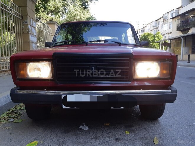 LADA (VAZ) 2107 2005, 24,000 km - 1.6 l - Bakı