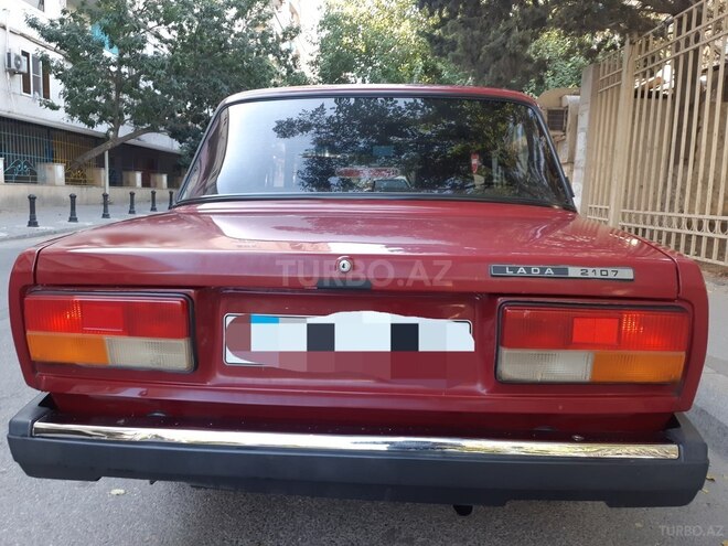 LADA (VAZ) 2107 2005, 24,000 km - 1.6 l - Bakı
