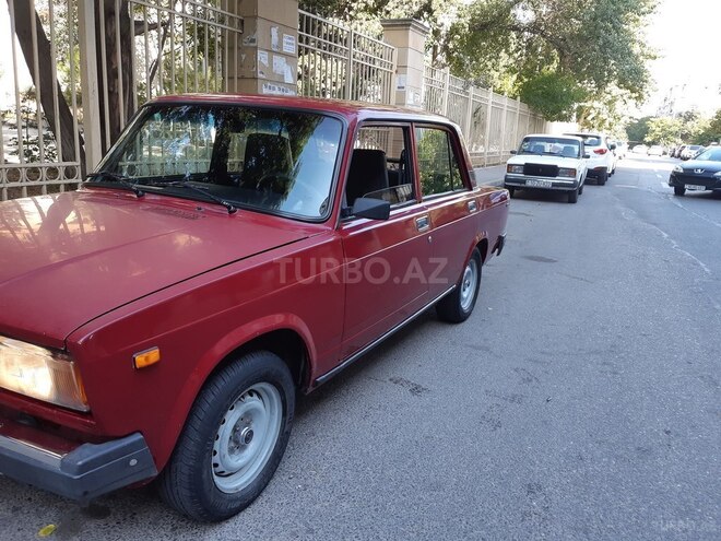 LADA (VAZ) 2107 2005, 24,000 km - 1.6 l - Bakı