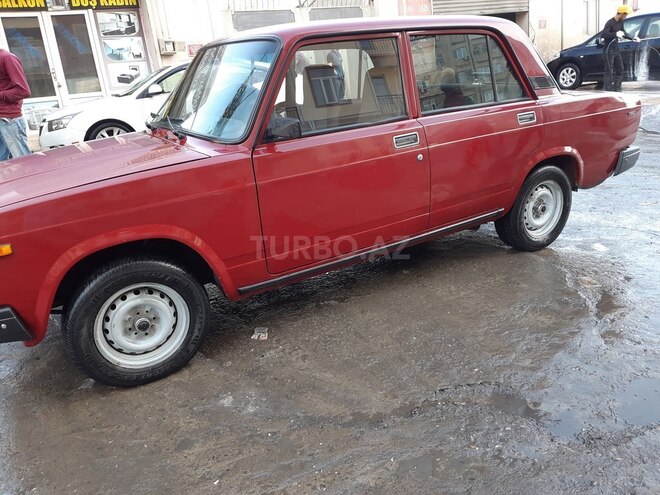 LADA (VAZ) 2107 2005, 24,000 km - 1.6 l - Bakı