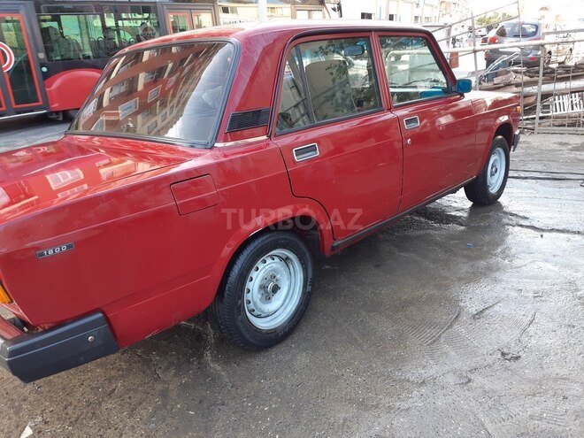LADA (VAZ) 2107 2005, 24,000 km - 1.6 l - Bakı