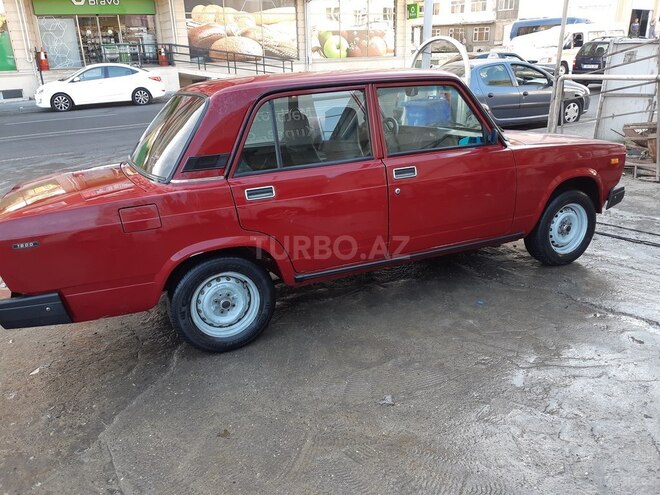 LADA (VAZ) 2107 2005, 24,000 km - 1.6 l - Bakı