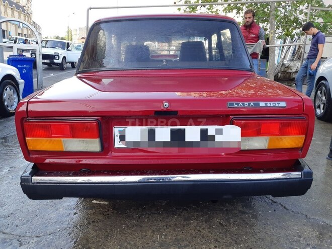 LADA (VAZ) 2107 2005, 24,000 km - 1.6 l - Bakı