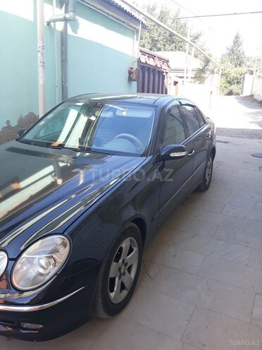 Mercedes E 270 2002, 470,000 km - 2.7 l - Bakı