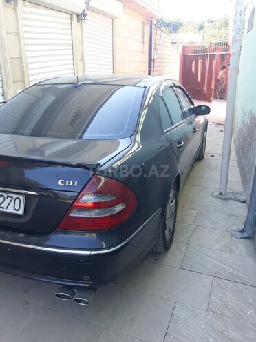 Mercedes E 270 2002, 470,000 km - 2.7 l - Bakı