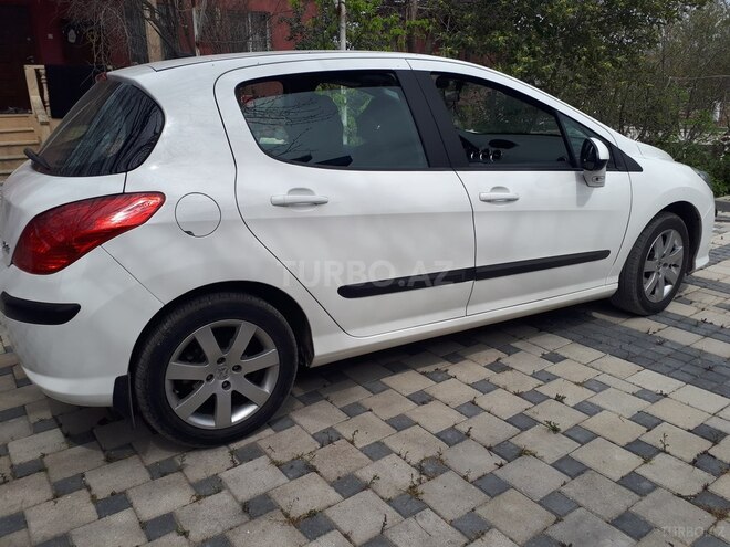 Peugeot 308 2008, 118,000 km - 1.6 l - Bakı