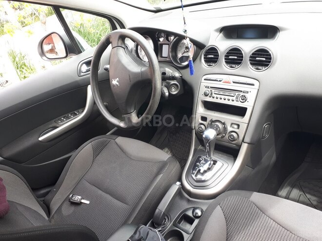 Peugeot 308 2008, 118,000 km - 1.6 l - Bakı