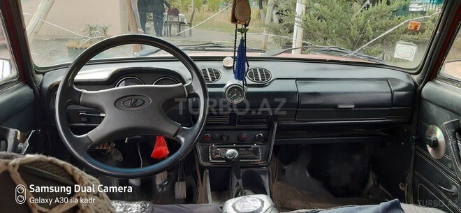 LADA (VAZ) 2106 1985, 228,000 km - 1.6 l - Qazax