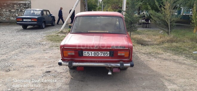 LADA (VAZ) 2106 1985, 228,000 km - 1.6 l - Qazax