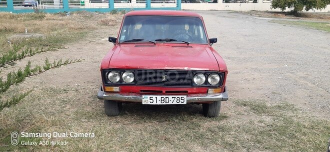 LADA (VAZ) 2106 1985, 228,000 km - 1.6 l - Qazax