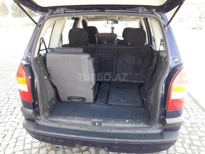 Opel Zafira 2000, 325,000 km - 1.8 л - Bakı