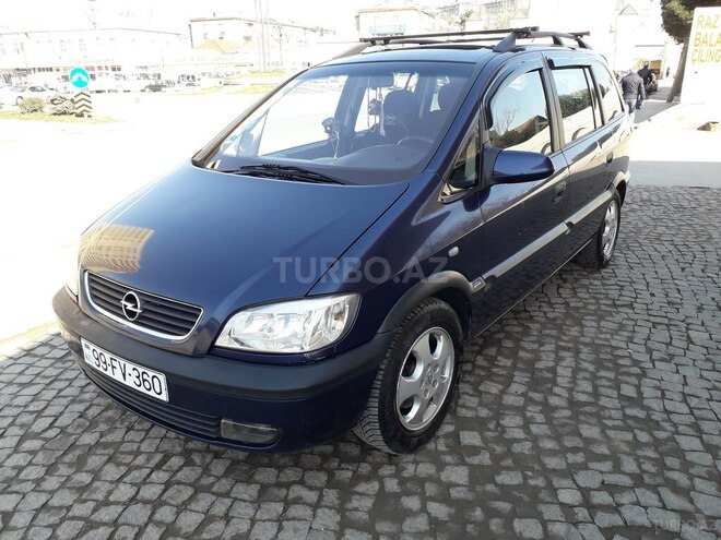 Opel Zafira 2000, 325,000 km - 1.8 л - Bakı