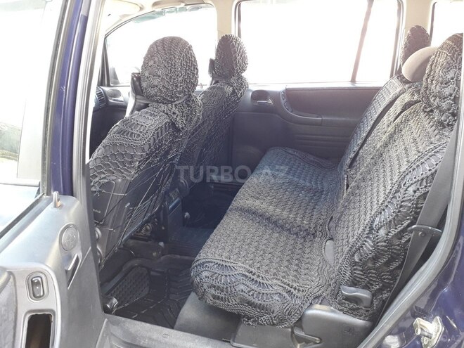Opel Zafira 2000, 325,000 km - 1.8 л - Bakı