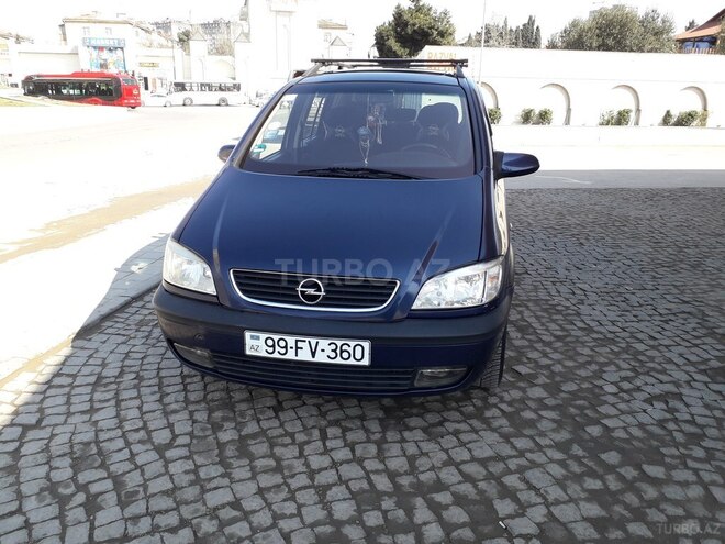 Opel Zafira 2000, 325,000 km - 1.8 л - Bakı