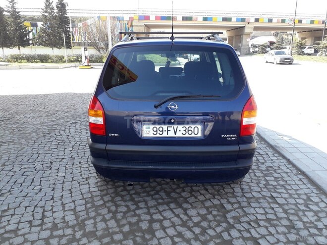 Opel Zafira 2000, 325,000 km - 1.8 л - Bakı
