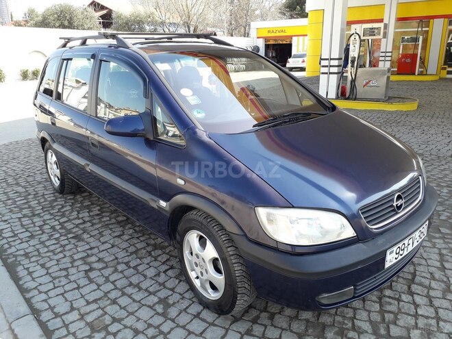 Opel Zafira 2000, 325,000 km - 1.8 л - Bakı