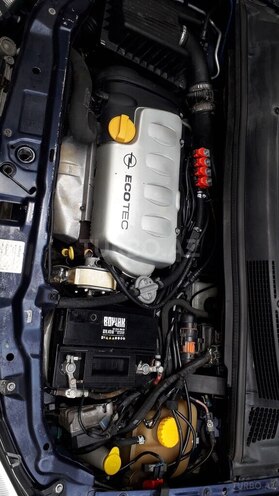Opel Zafira 2000, 325,000 km - 1.8 л - Bakı