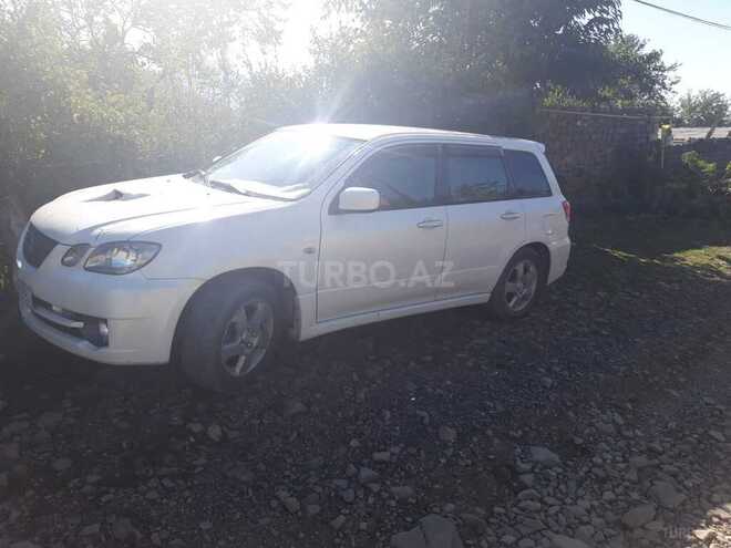 Mitsubishi Airtrek 2002, 205,000 km - 2.0 л - Zaqatala