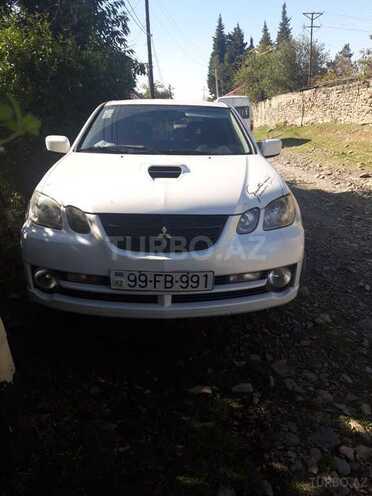Mitsubishi Airtrek 2002, 205,000 km - 2.0 л - Zaqatala