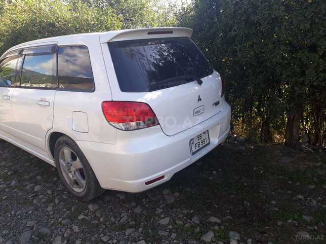 Mitsubishi Airtrek 2002, 205,000 km - 2.0 л - Zaqatala
