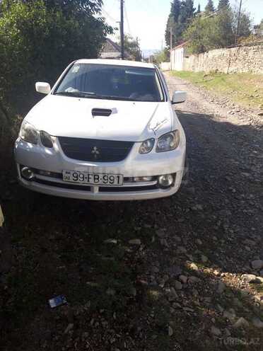 Mitsubishi Airtrek 2002, 205,000 km - 2.0 л - Zaqatala