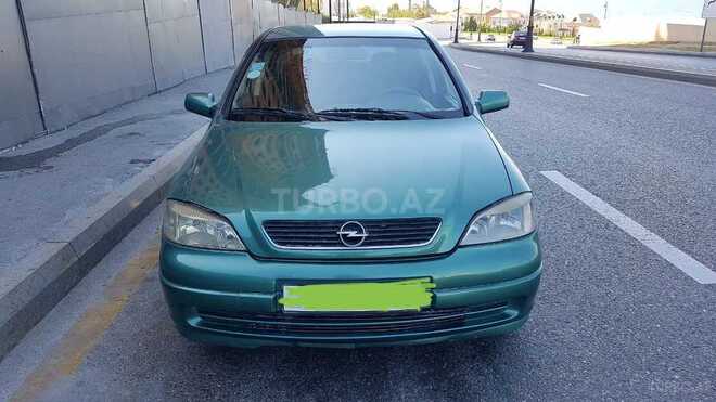 Opel Astra 1998, 360,000 km - 1.6 л - Bakı