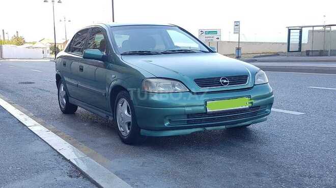 Opel Astra 1998, 360,000 km - 1.6 л - Bakı