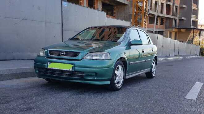 Opel Astra 1998, 360,000 km - 1.6 л - Bakı