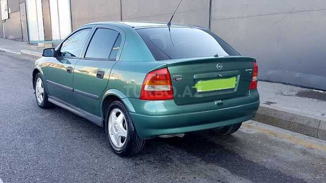 Opel Astra 1998, 360,000 km - 1.6 л - Bakı