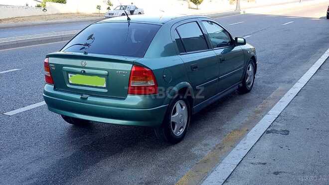 Opel Astra 1998, 360,000 km - 1.6 л - Bakı