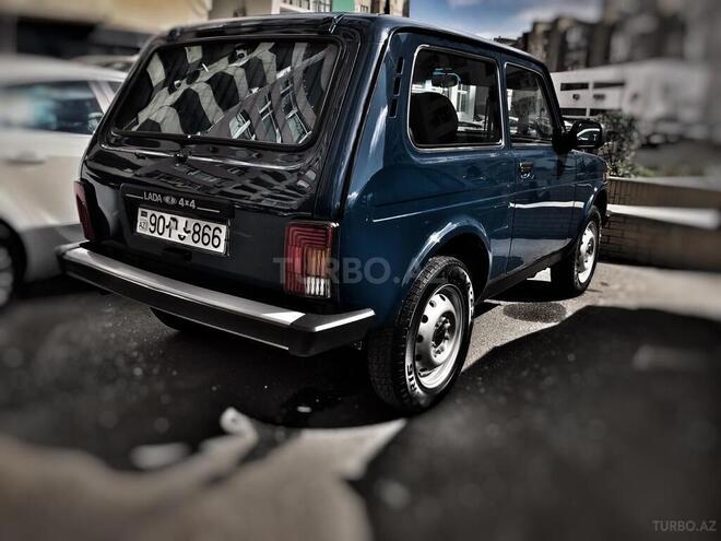 LADA (VAZ) Niva 2015, 72,000 km - 1.7 л - Bakı