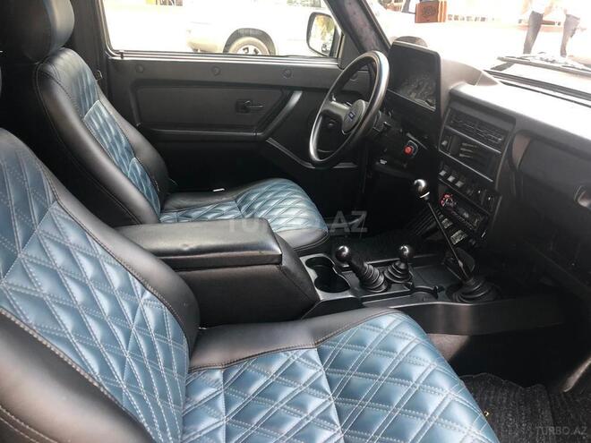 LADA (VAZ) Niva 2015, 72,000 km - 1.7 л - Bakı